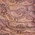 Multi-Color Paisley Design Reversible Silk Stole
