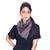 Paisley Design Kashmiri Reversible Warm Silk Stole