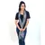 Pure Kashmiri Floral N Paisley Print Silk Stole