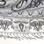 Pure Kashmiri Floral N Paisley Print Silk Stole