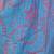 Floral N Leafy Designer Red Reversible Silk Stole