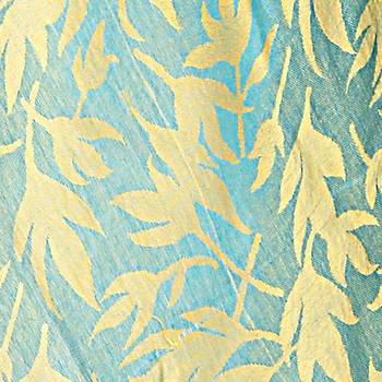 Multicolor Designer Kashmiri Reversible Silk Stole 3