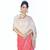 Chequered Design Kashmiri Reversible Silk Stole