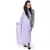 Reversible Designer Mauve Kashmiri Silk Stole