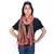 Cute Paisley N Floral Designer Kashmiri Silk Stole