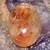 9.55cts. A 100% natural  15mm sunstone oval ?Cabochon Untreated gemstone