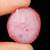 26.00cts dyed natural  fab wonderfuly druzy fancy 26x19 loose gemstone