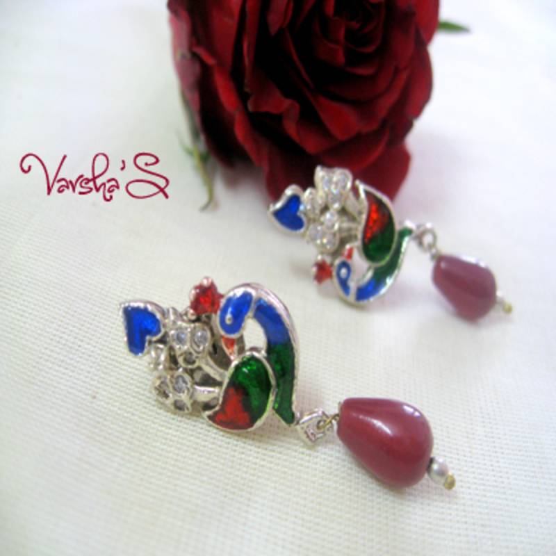 Victorian Earrings-12