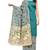 Giftpiper Kalamkari Block Print Cotton Suit Green