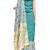 Giftpiper Kalamkari Block Print Cotton Suit Green