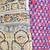 Giftpiper Kalamkari Suit With Ajrak Print Cutwork Cotton Kurta Multicolor 1