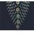 Green Jade Stones Kundan Panchlada Rani Haar Necklace