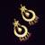 Chand Kundan Bali Dangler