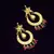 Chand Kundan Bali Dangler