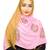 Babypink Colour Khati Work Lace Work &  Diamond Stone Work Indian Hoisery Cotton Hijab (Headscraf)