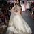 Indian bollywood ileana latest off white net lehenga