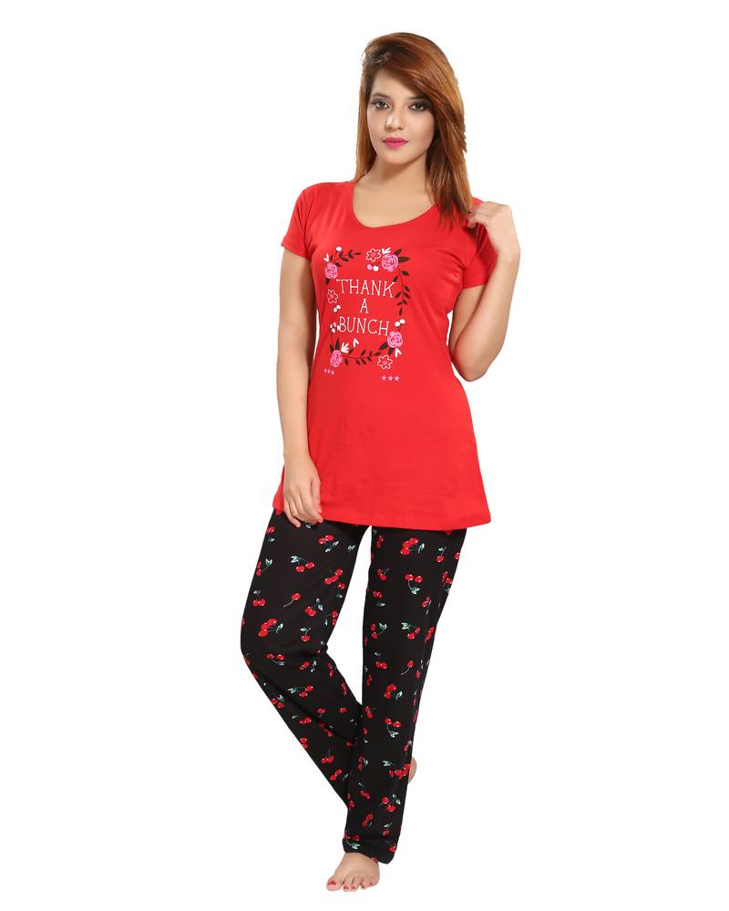 knee length dresses for ladies Women's Cotton Lounge Sleep Shirt