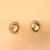 Beautiful Oval Shaped Kundan A..D. Studs