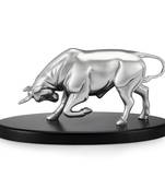 Fearless Wild Bull for Home Decor || Bull Statue