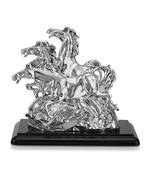 Horse Family Clan Art for Home Decor || Horse Statue || animal figurines home decor