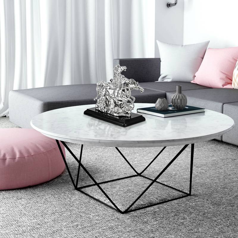 Horse Family Clan Art for Home Decor Horse Statue animal figurines home decor Shaze