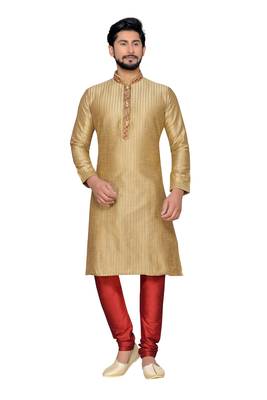 Stylish Kurta Churidar Ethnic Set 1