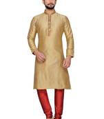 Stylish Kurta Churidar Ethnic Set