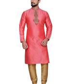 Stylish Kurta Churidar Ethnic Set