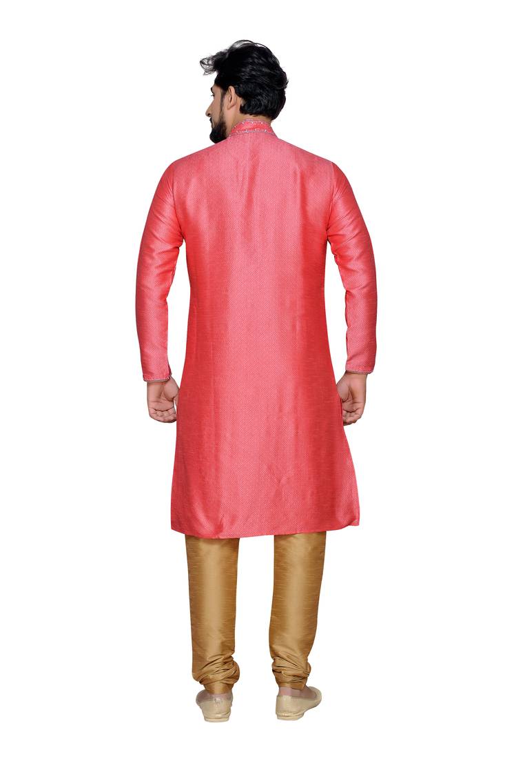 Stylish Kurta Churidar Ethnic Set