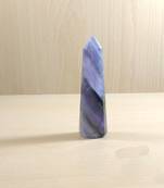 Amethyst Gem Wand Size - 2Inch Single Terminated Point Wand