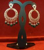 Designer earrings