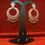 Designer earrings