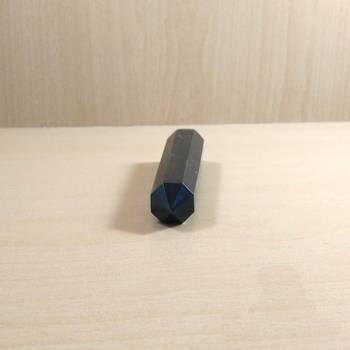 Black Tourmaline Gem Point Pencil Size - 3-3.5Inch Single Terminated Point Tower 2