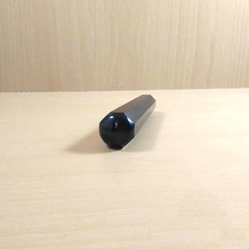 Black Tourmaline Gem Point Pencil Size - 3-3.5Inch Single Terminated Point Tower 4