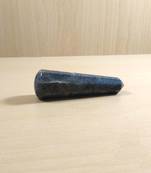Blue Aventurine Gem Massage Wand Size - 2.5-3Inch Single Terminated Point Wand