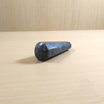 Blue Aventurine Gem Massage Wand Size - 2.5-3Inch Single Terminated Point Wand 2