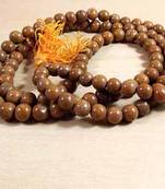 Camel Jasper Mala Bead Size - 8mm Chakra Balancing Reiki  Aura Cleansing