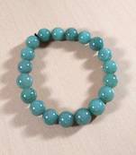 Green Aventurine Bead Bracelet Size-10mm Gem Bracelet Bracelet Reiki Bracelet