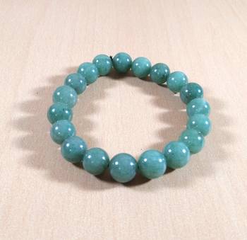 Green Aventurine Bead Bracelet Size-10mm Gem Bracelet Bracelet Reiki Bracelet 3