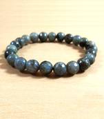 Labradorite Diamond Cut Bead Bracelet Size 8MM unisex Bracelet Chakra Balancing Chakra Gem