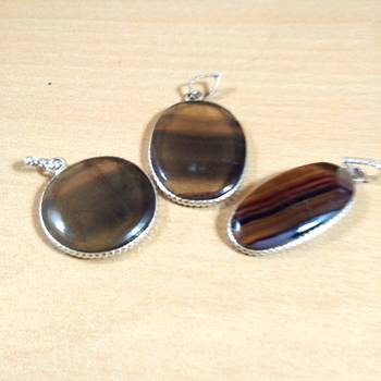 Multi Fluorite Fancy Pendant Chakra Balancing Chakra   Energy 3