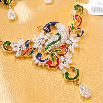 Beautiful Peacock Ad Mangalsutra 2