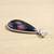 Rodhonite Cabochon Pendant Chakra Balancing     energy