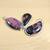 Rodhonite Cabochon Pendant Chakra Balancing     energy