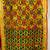 Yellow Phulkari Georgette Hand Embroidered Dupatta Scarf Shawl