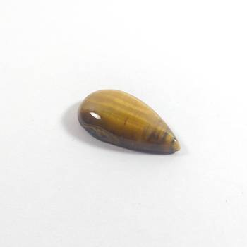 Tiger Eye Gem Small Cabochon Set Of 3 Chakra  Meditation   Cabochon Fancy Cabochon 3