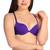 Purple Color Bra.