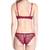 Color Lace Bra Panty Set