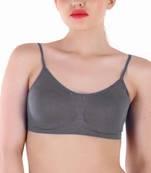 Grey Color Bra.