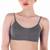 Grey Color Bra.